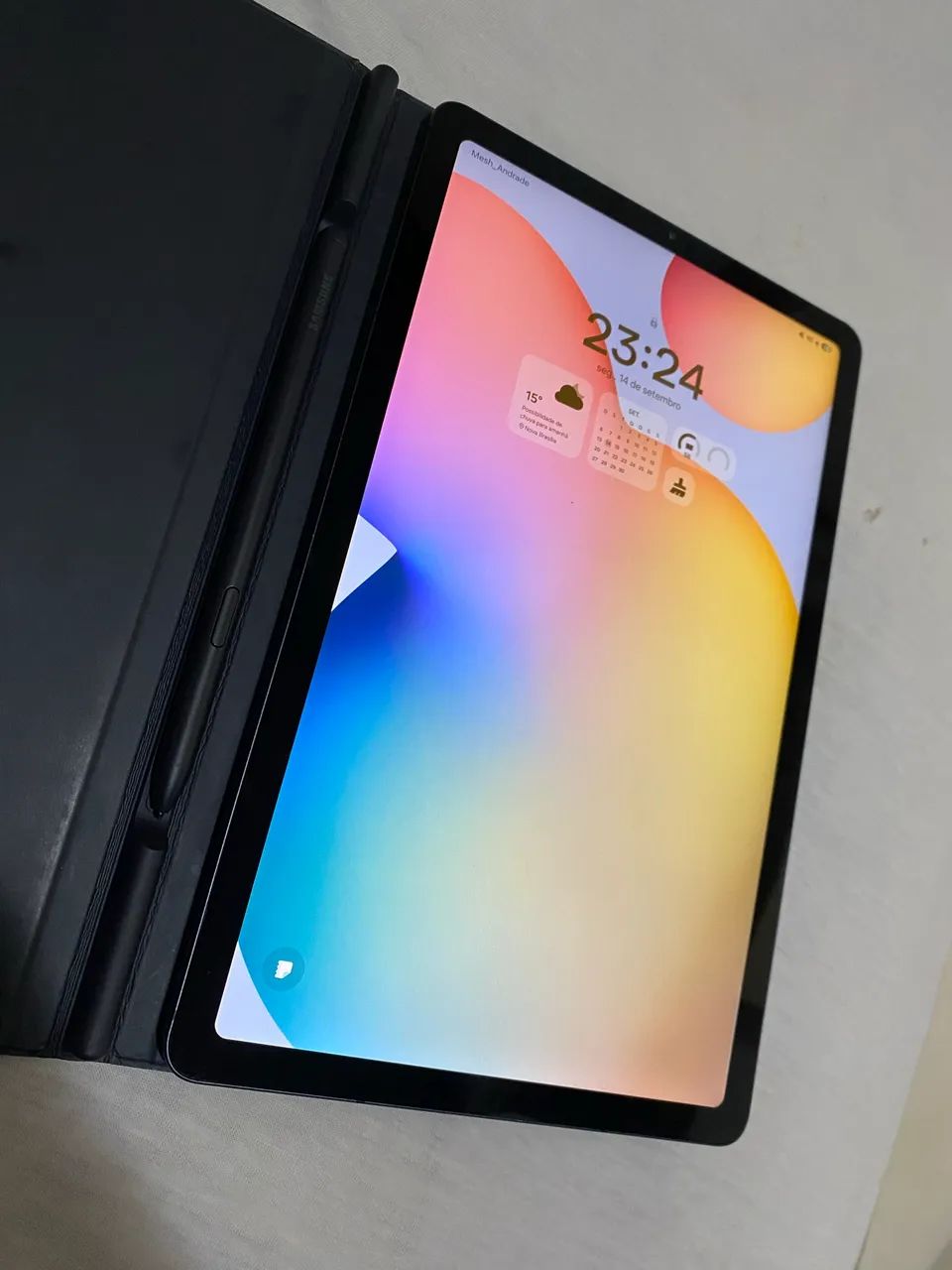 tablet samsung galaxy s6 lite 64gb - Foto 2