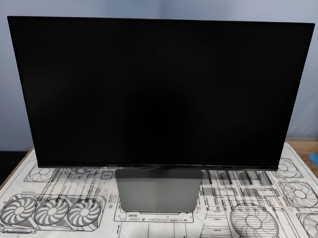 Monitor Gamer TCL 27 Polegadas QLED Mini LED QHD G64 180Hz Freesync - Foto 2