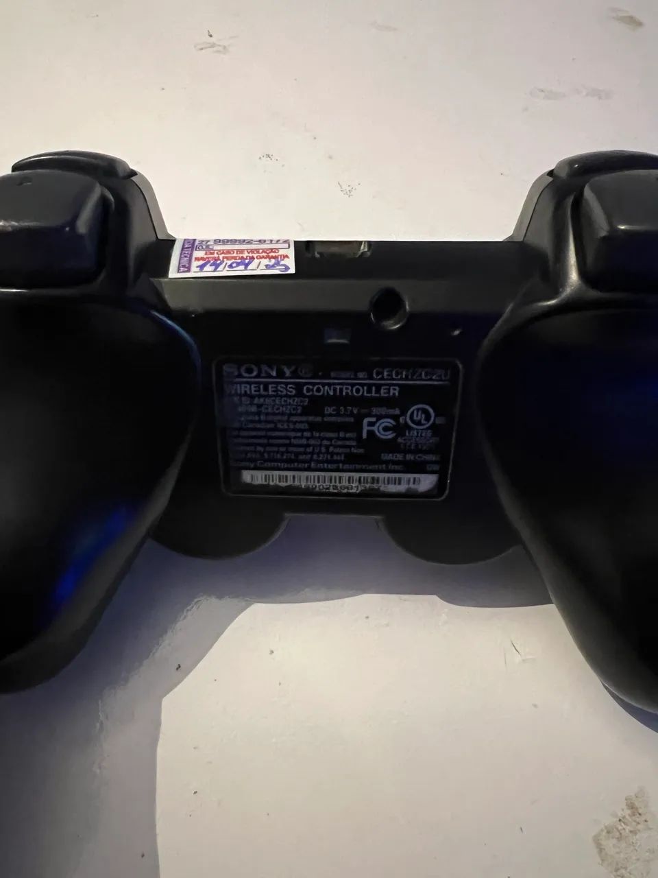 Controle PlayStation 3 - Foto 3