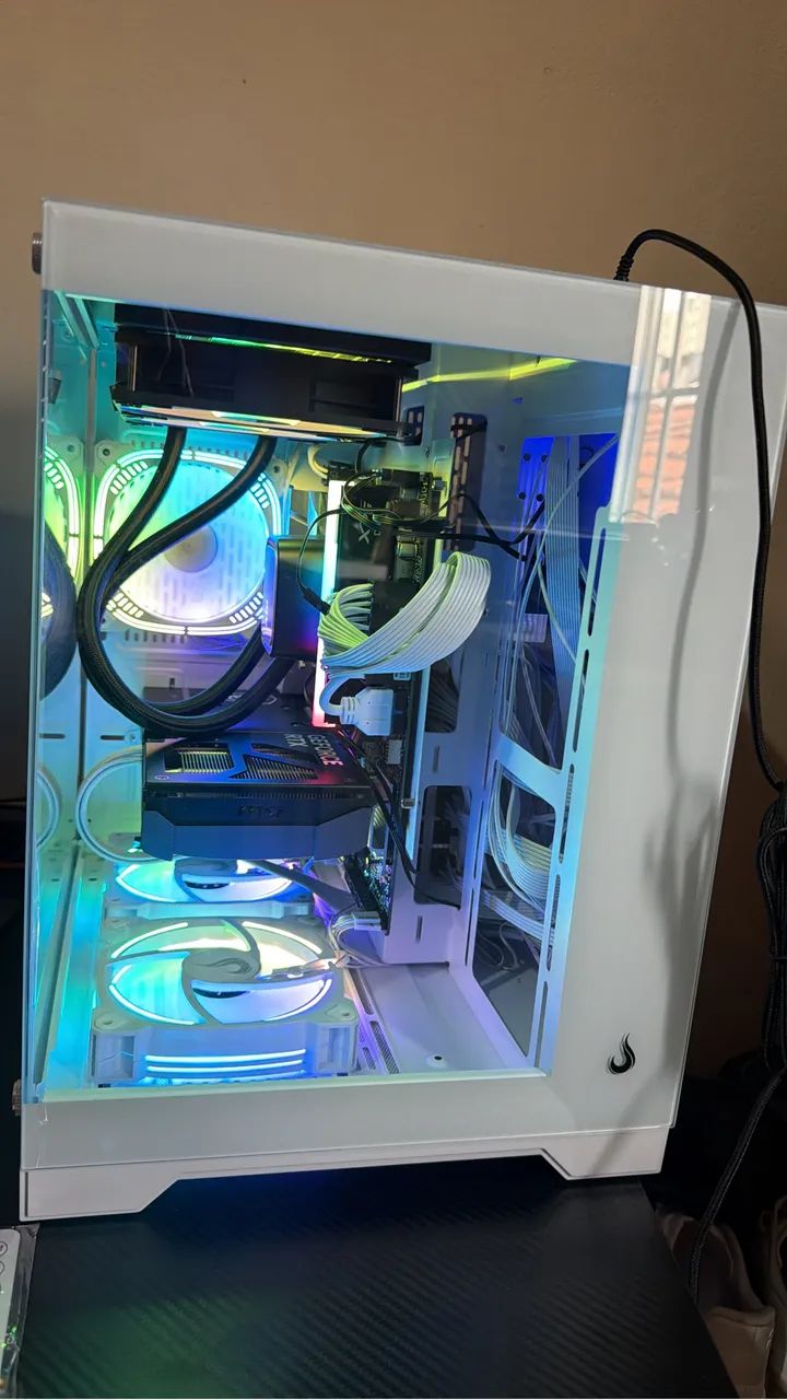 COMPUTADOR GAMER (PREÇO MAIS BAIXO DA NET) - Foto 2