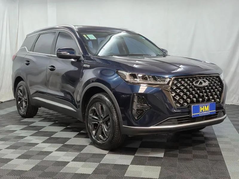 Caoa Chery Tiggo 2025