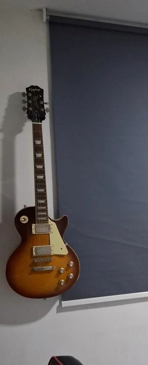 Guitarra epiphone les paul standard  - Foto 3