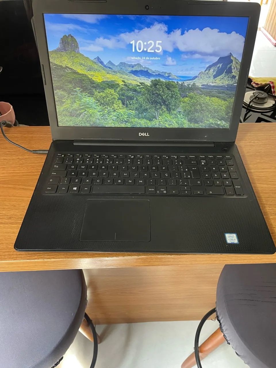 Notebook DELL 