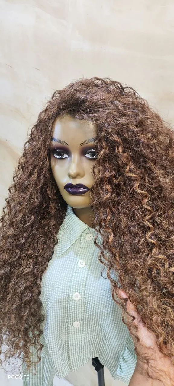 Wigs cabelo bio humano  - Foto 5