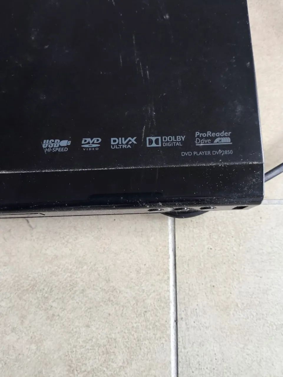 DVD PLAYER PHILIPS  - Foto 3