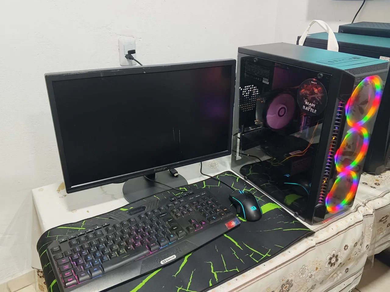 PC Gamer Completo  - Foto 4