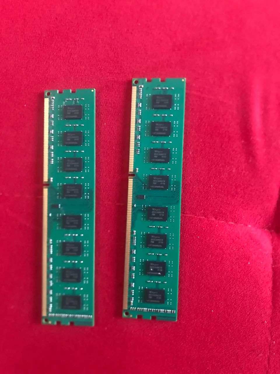 Memória ram ddr3