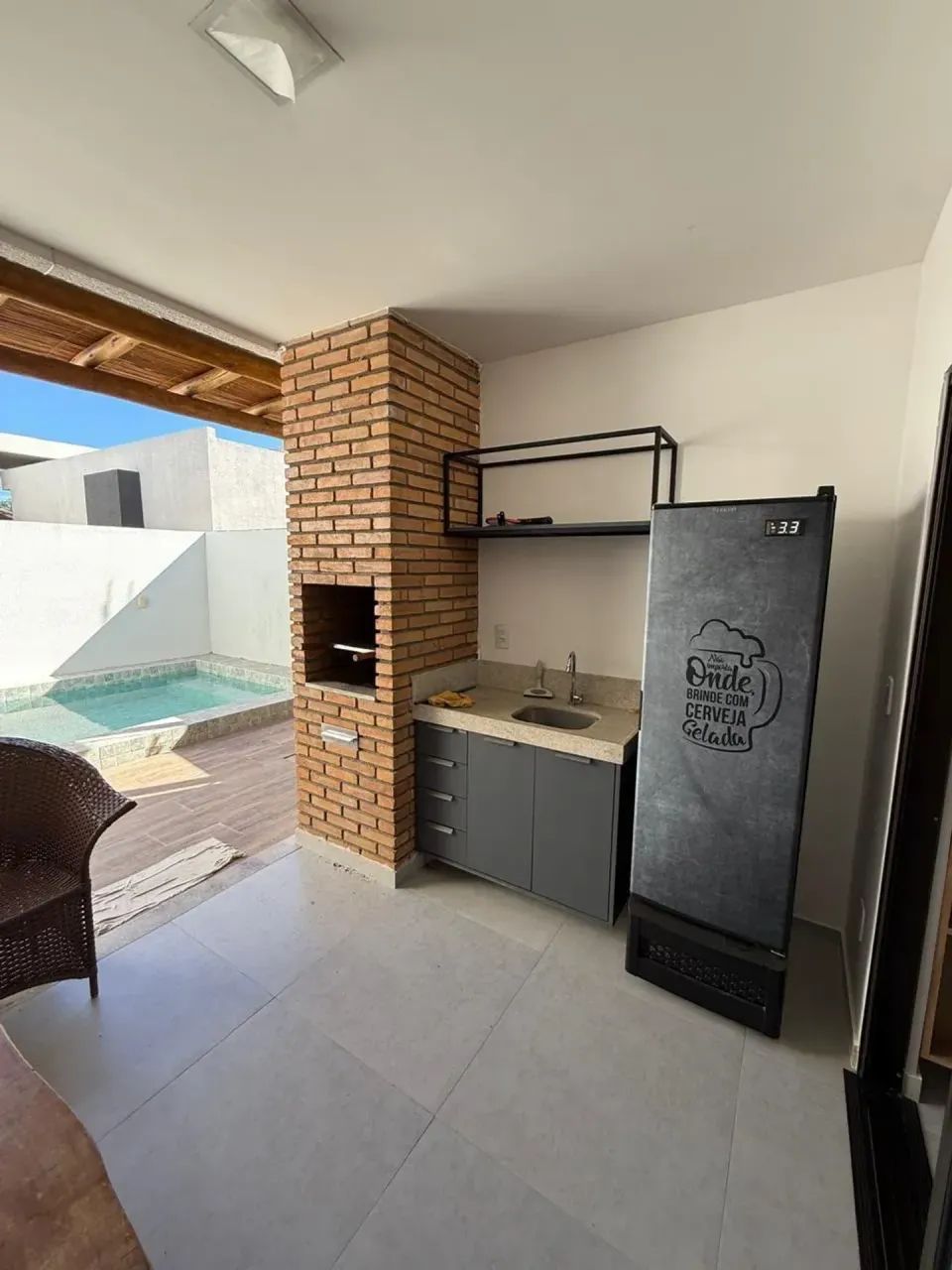 Casa no Condominio Porto Manguaba com piscina - Foto 5