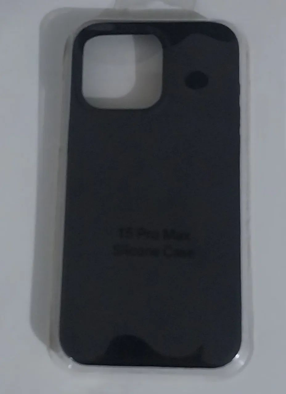 Capinha de iPhone 15 Pro Max 