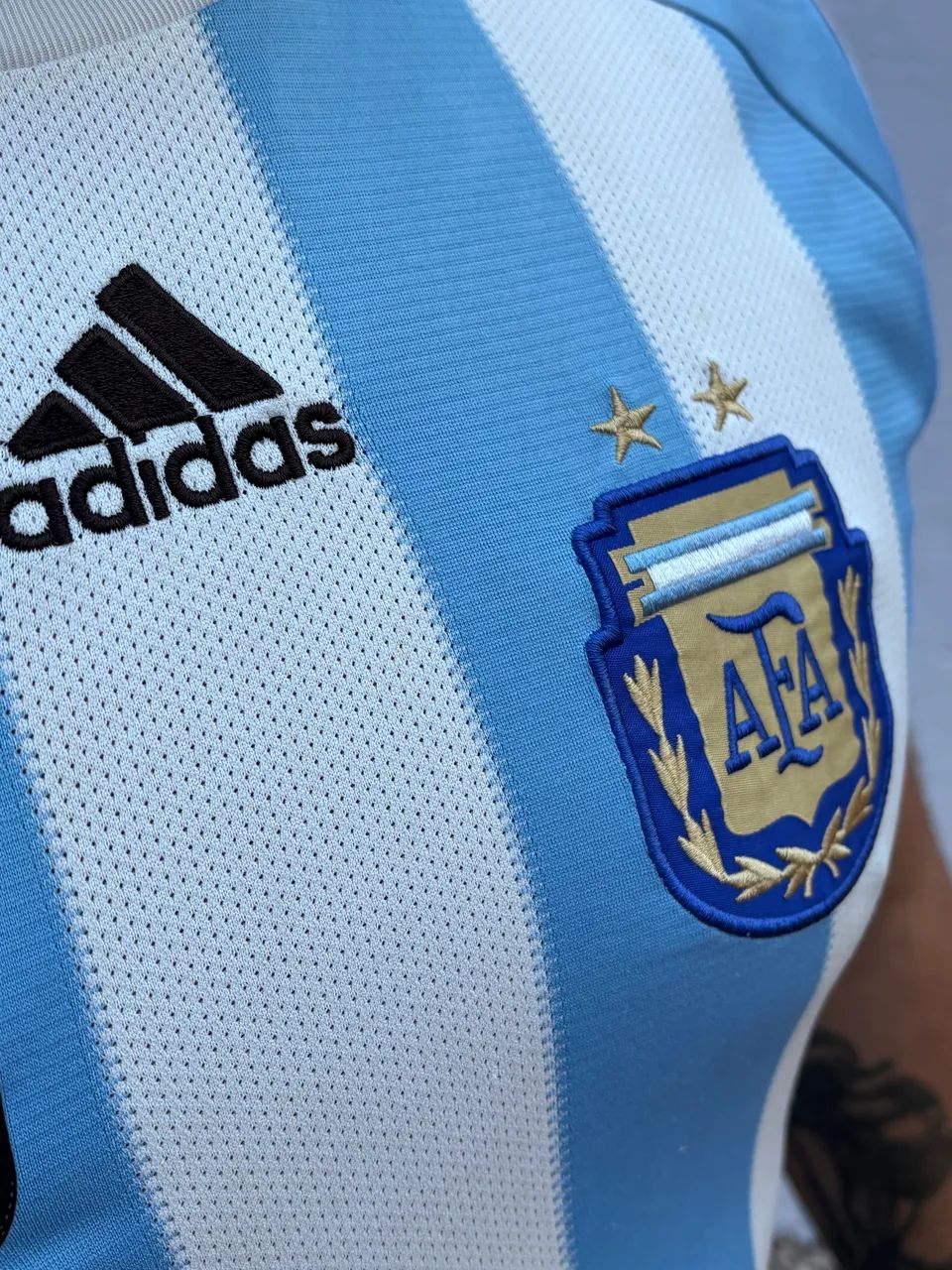 Camisa original Argentina  - Foto 4