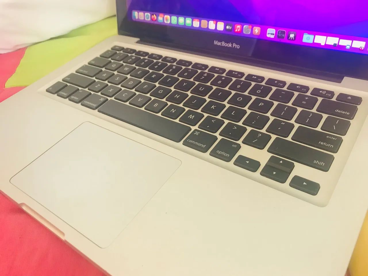 MacBook Pro i5 4GB 500GB - Sem Upgrades - Foto 4