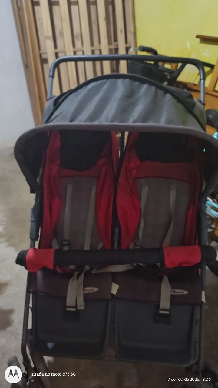 Carrinho de bebê  - Foto 2