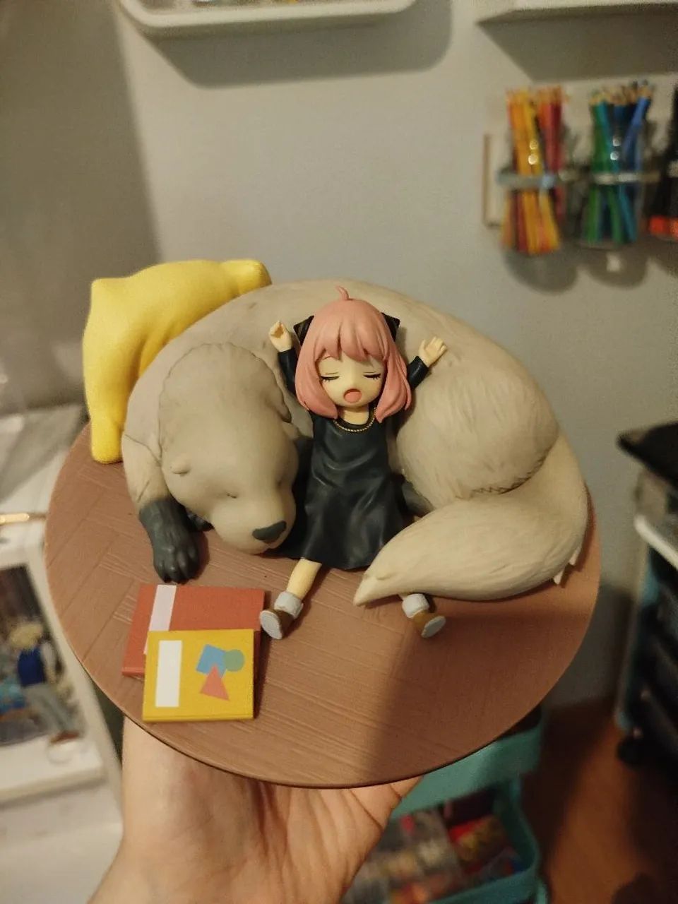 Figure Original Anya Spy Family  - Foto 2