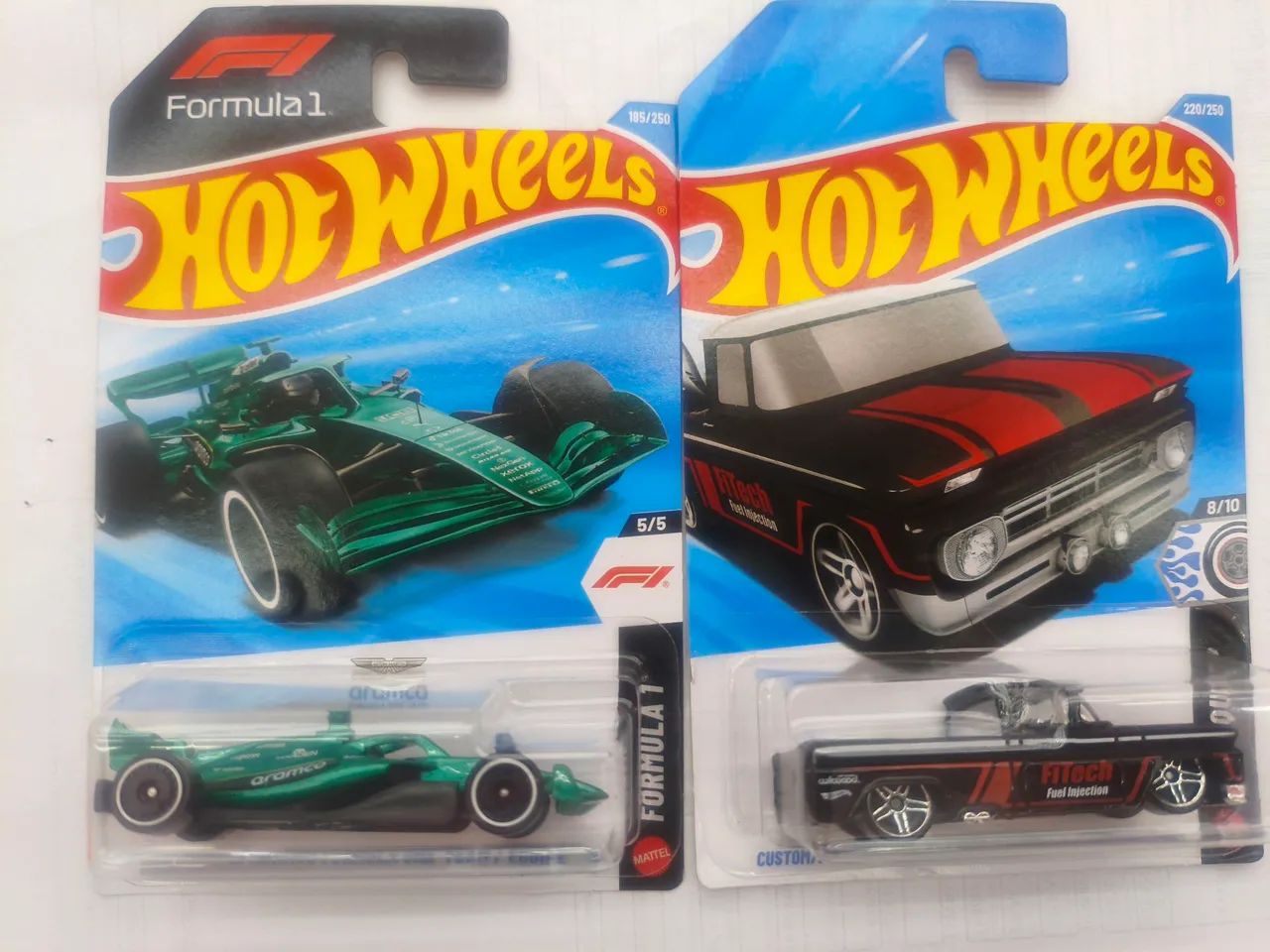 Carrinho HotWheels 