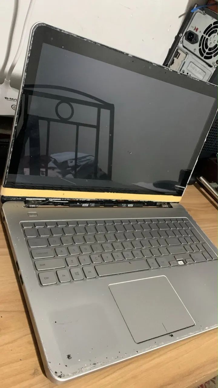 Notebook dell - Foto 2