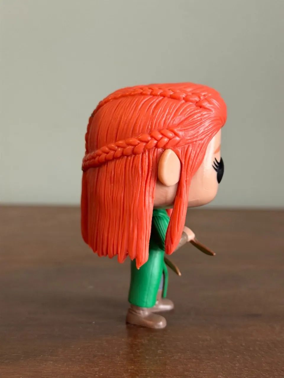 Funko Pop Tauriel #123 The Hobbit SEM CAIXA - Foto 3