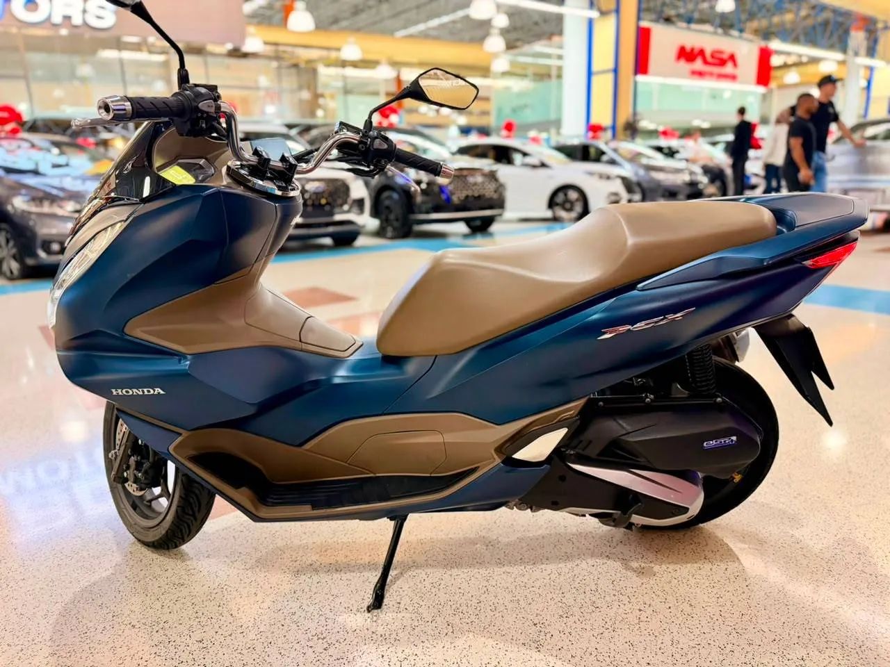 HONDA PCX 160 DLX - Foto 4