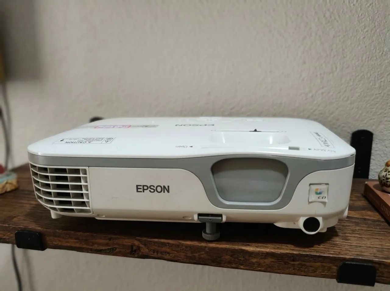 Projetor Epson x12 HDMI