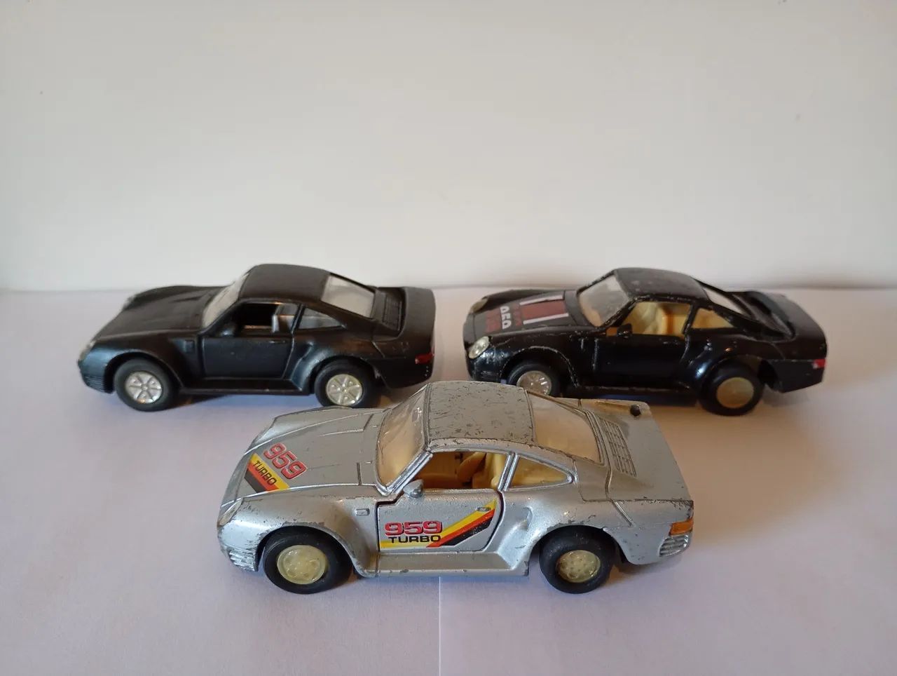 Lote - Miniaturas Porsche 959 Anos 90  - Foto 2
