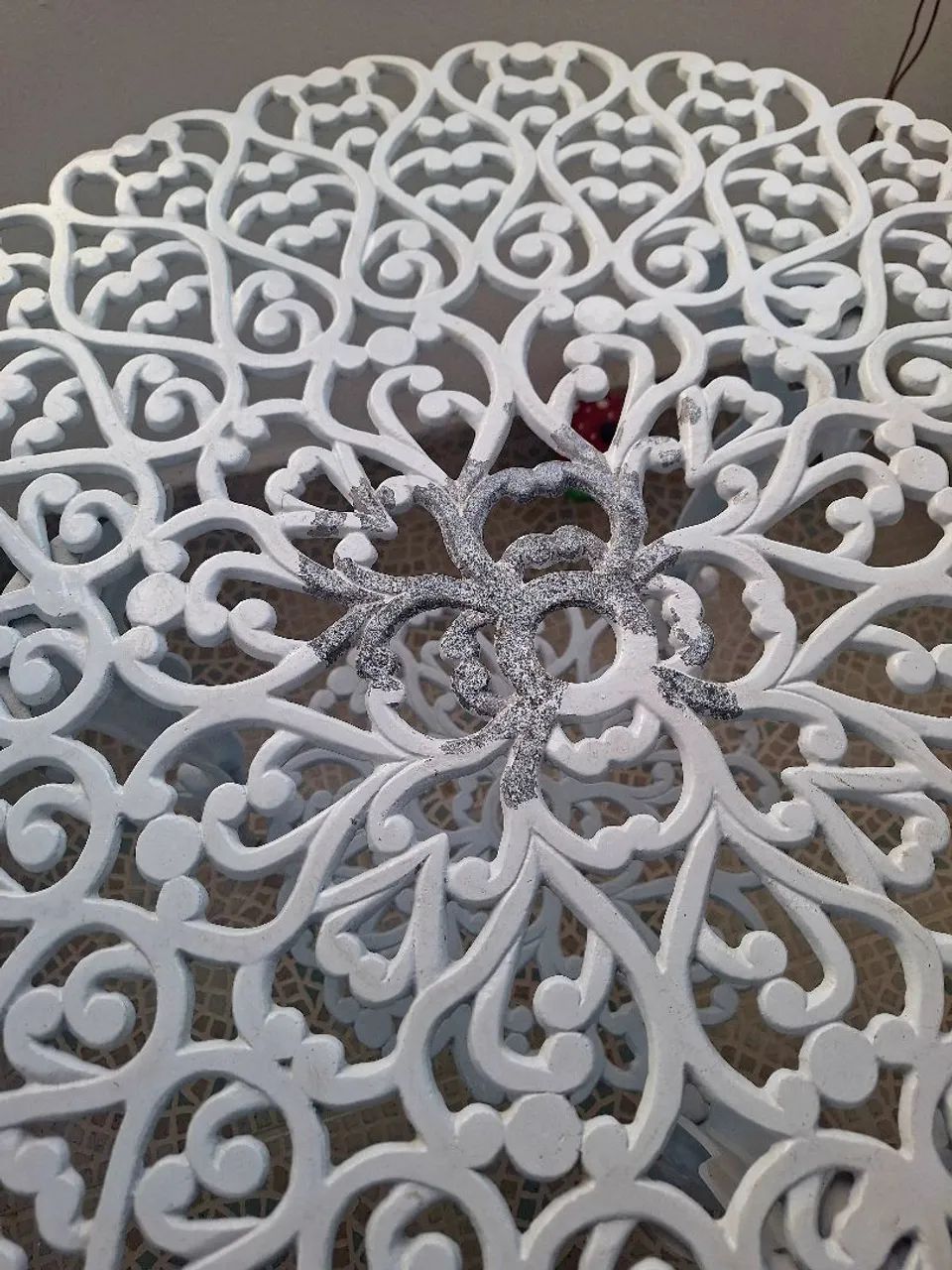 Mesa de jardim  - Foto 3