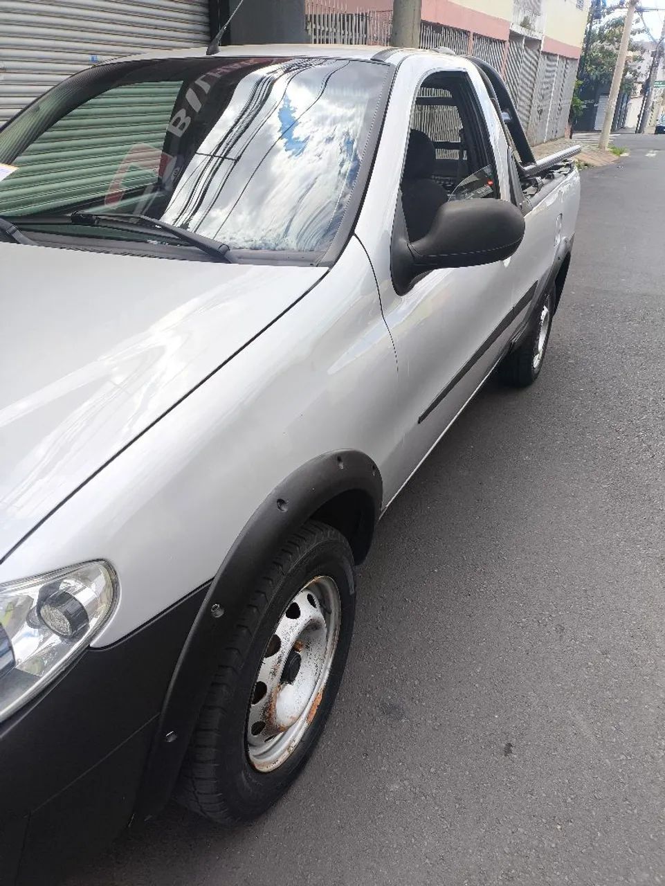 Fiat Strada 1.4 MPI Fire Flex 8V CS 2012 - Foto 5