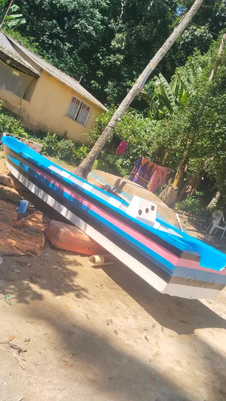 Lancha táxiboat 
