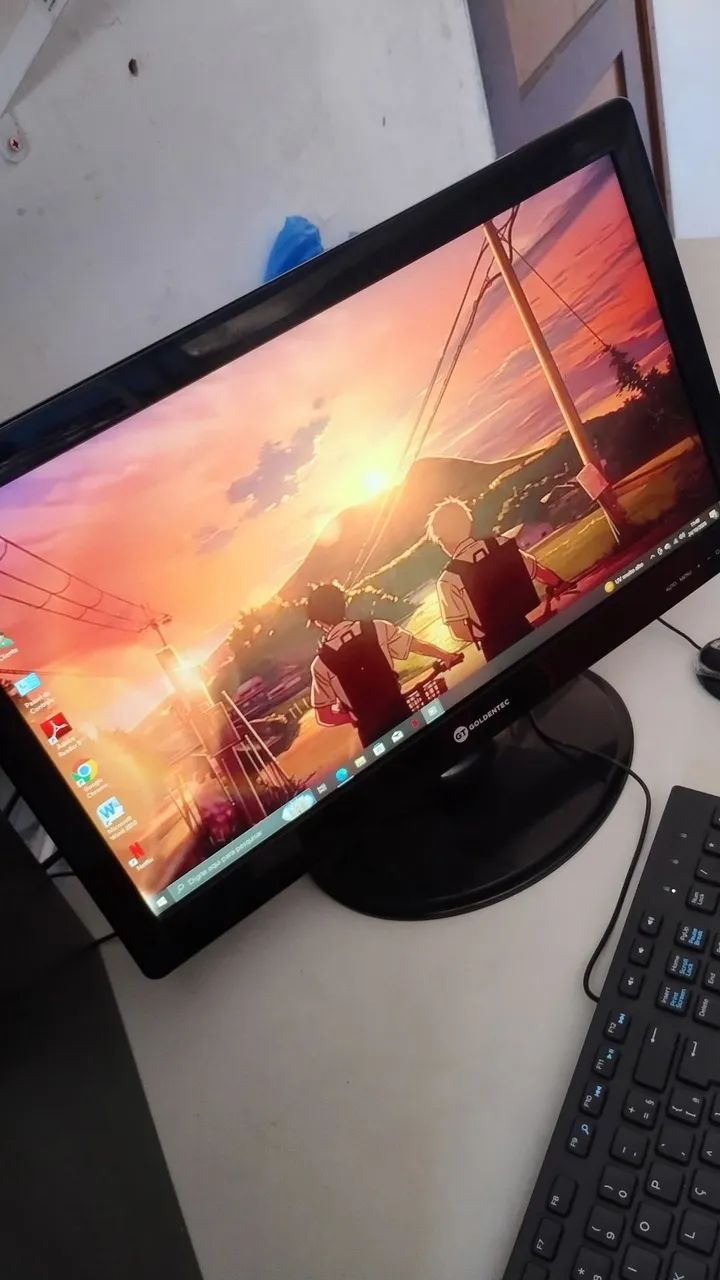Computador Core i5 Wi-Fi Completo - Entrega e Garantia  - Foto 4