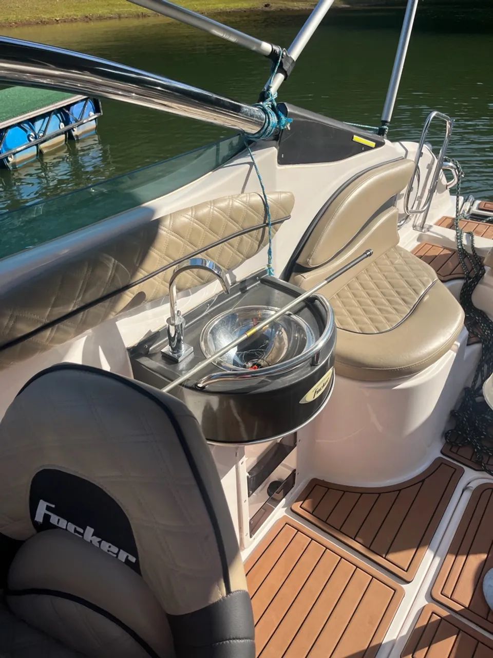 Focker 215 Cabinada  - Foto 4