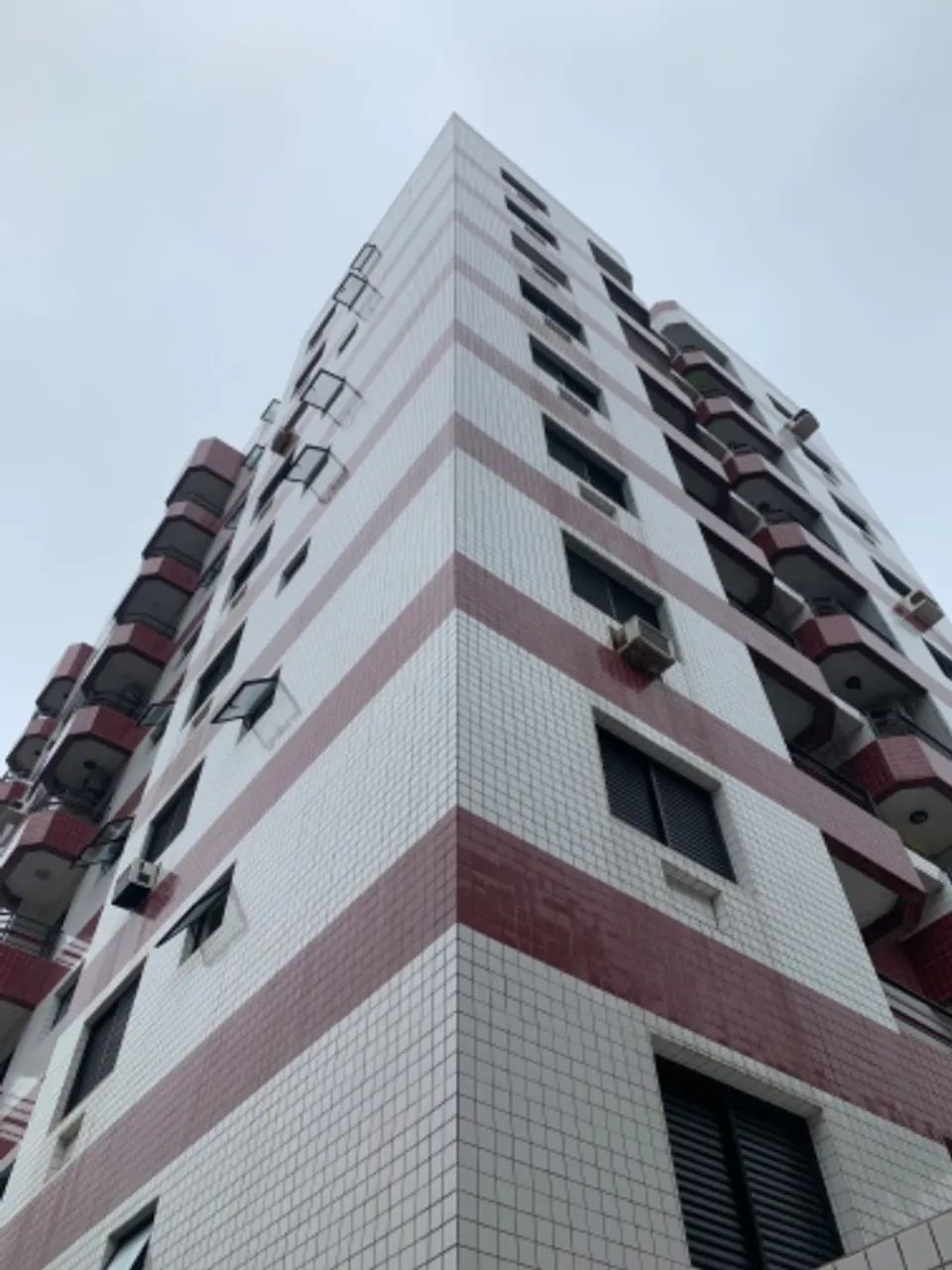 Apartamento Canto do Forte 2 dormitórios 