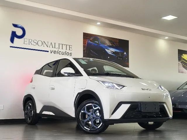 BYD Dolphin Mini (Elétrico) 2027 - Foto 3