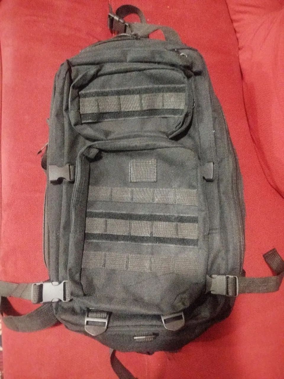 Mochila de viagem 