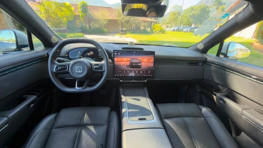 Zeekr 7X Flagship AWD, foto 7 de 16