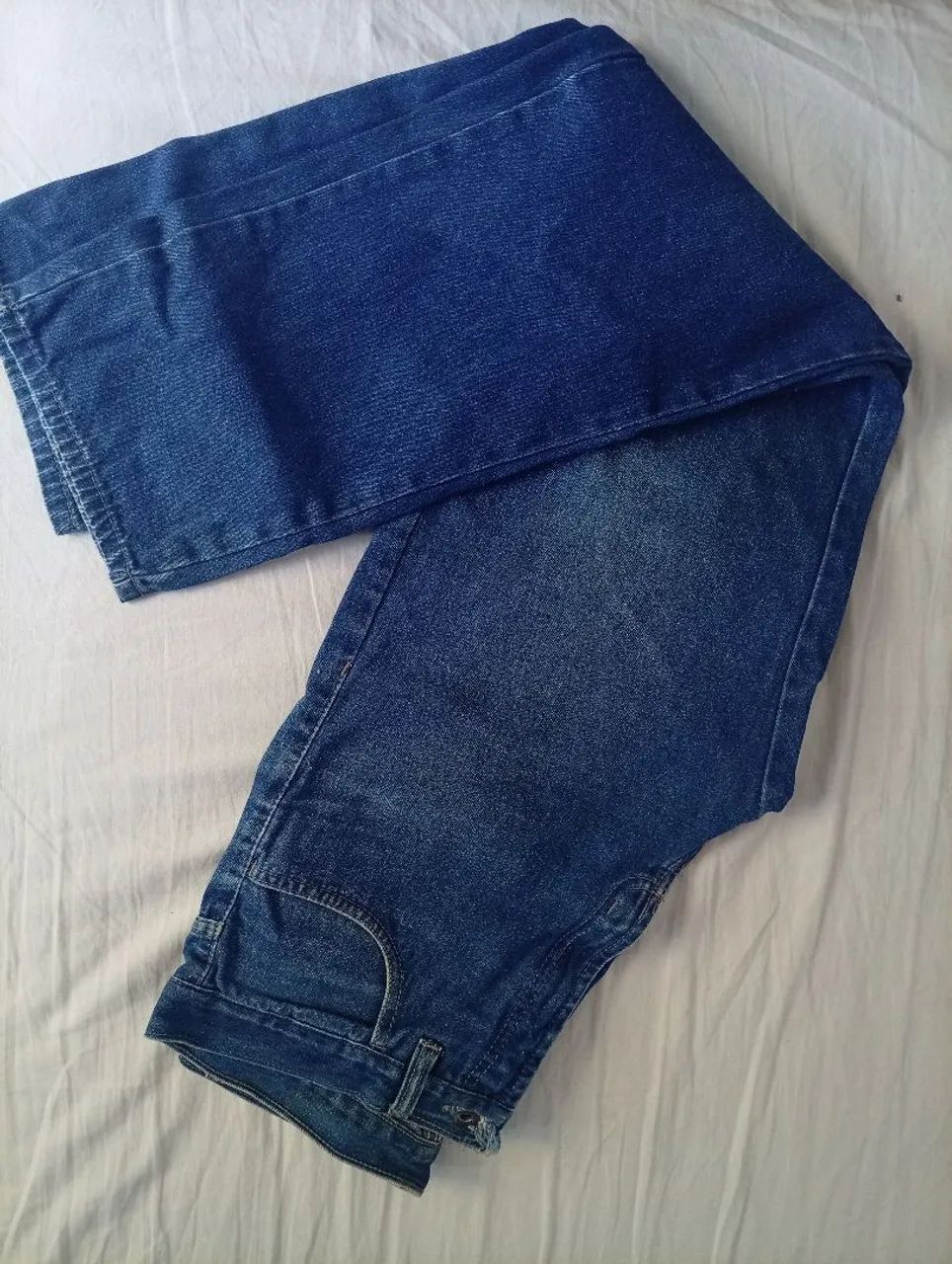 Calça jeans masculina TAM40 - Foto 5