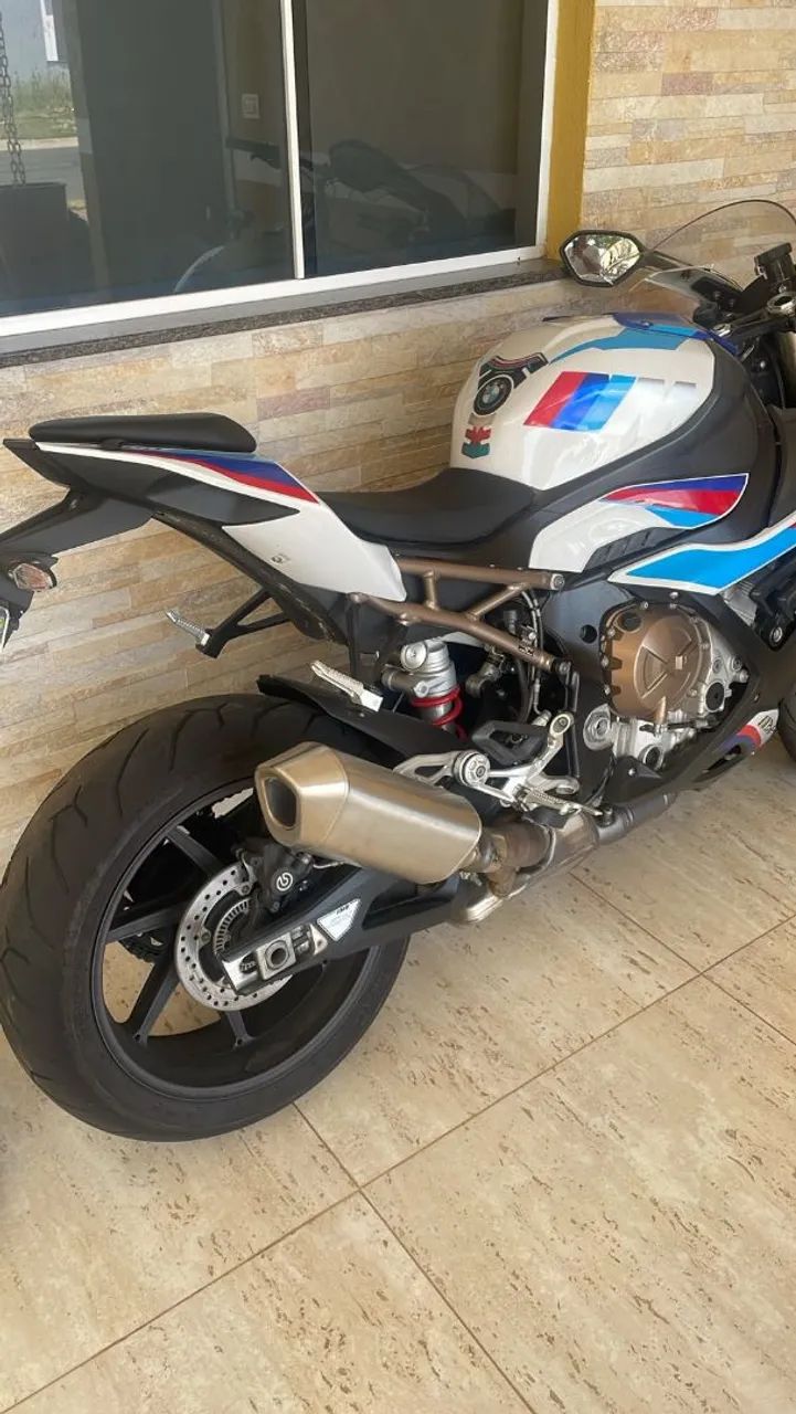 BMW S1000RR M - Foto 2