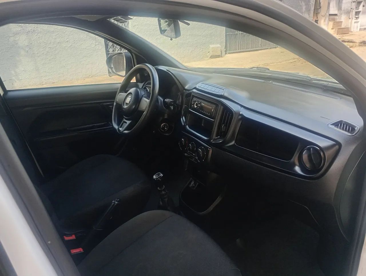Fiat Strada Endurance 1.4 Flex 8V CS Plus 2023 - Foto 5