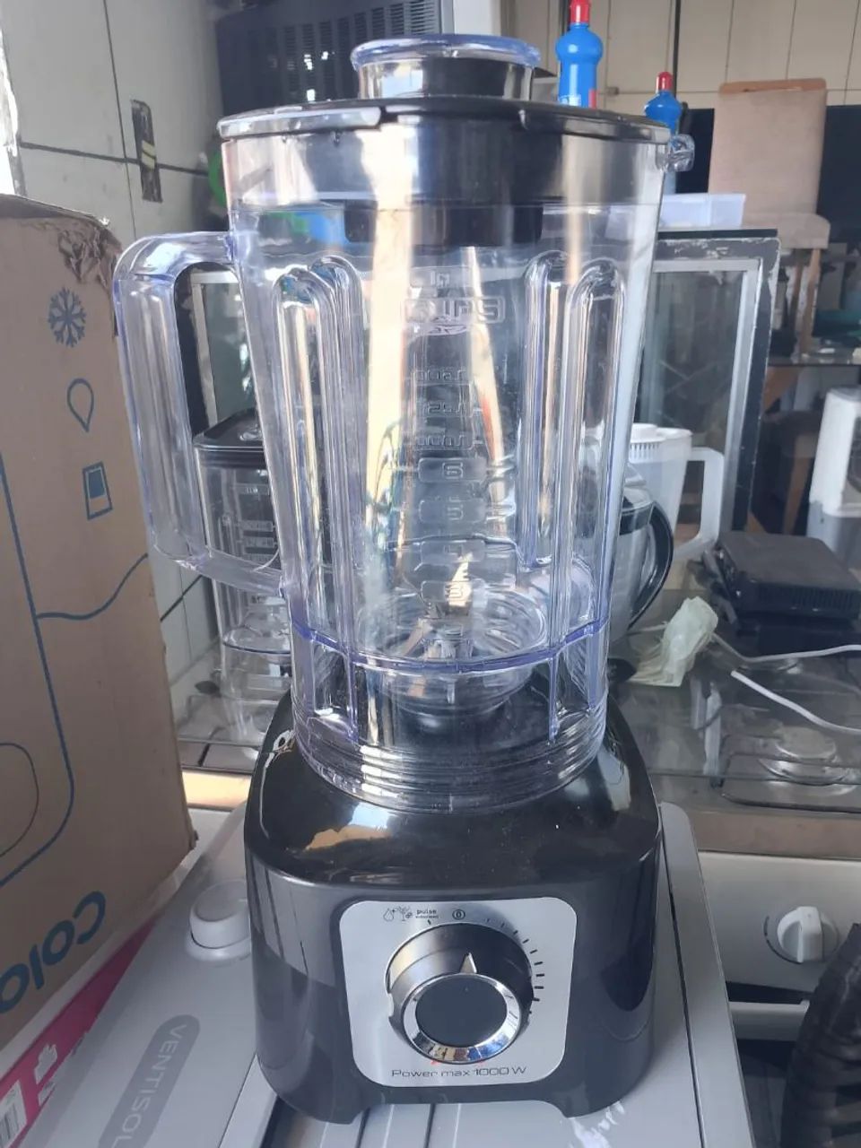 Liquidificador 