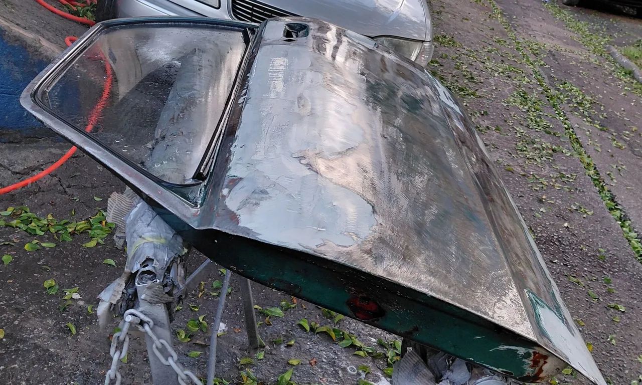 Vendo chevette para reforma  - Foto 3