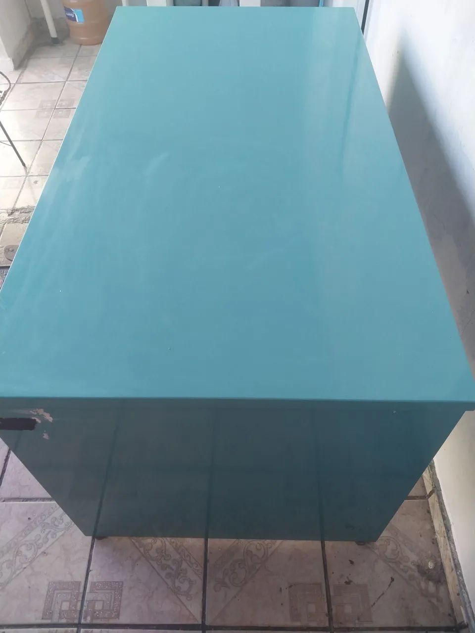 Mesa para escritórios 1,60X0,80  - Foto 5