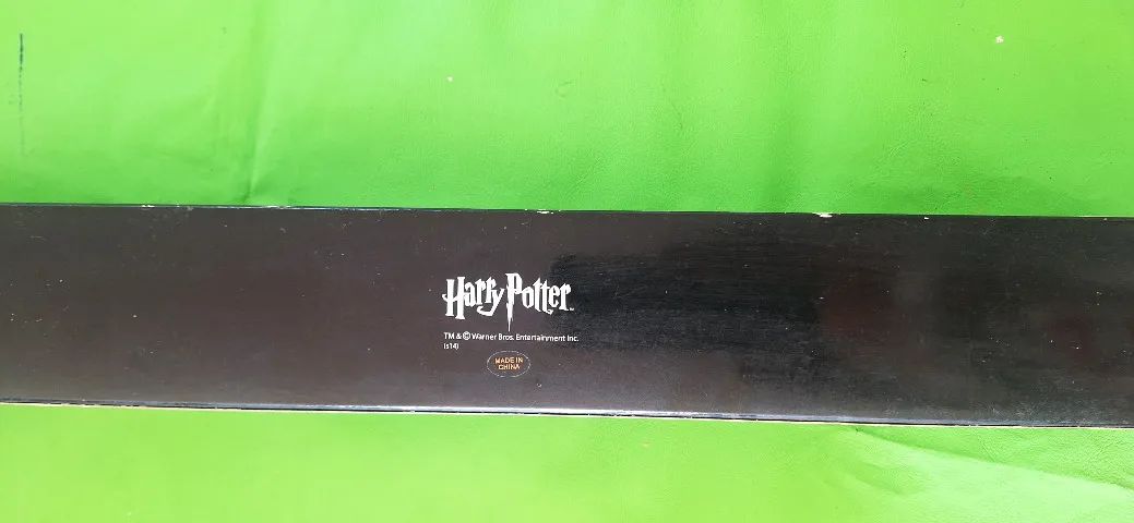 Varinha das Varinhas Alvo Dumbledore original Universal Studios com caixa - Foto 2