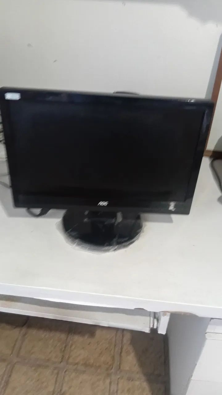 Monitor AOC led 15polegadas. - Foto 3