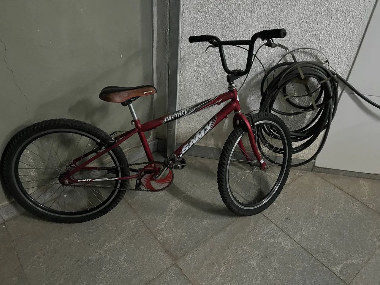 Bicicleta infantil 
