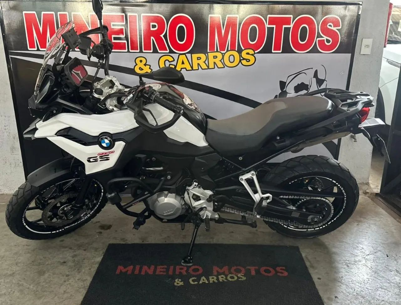 F 750 GS Sport - Foto 4