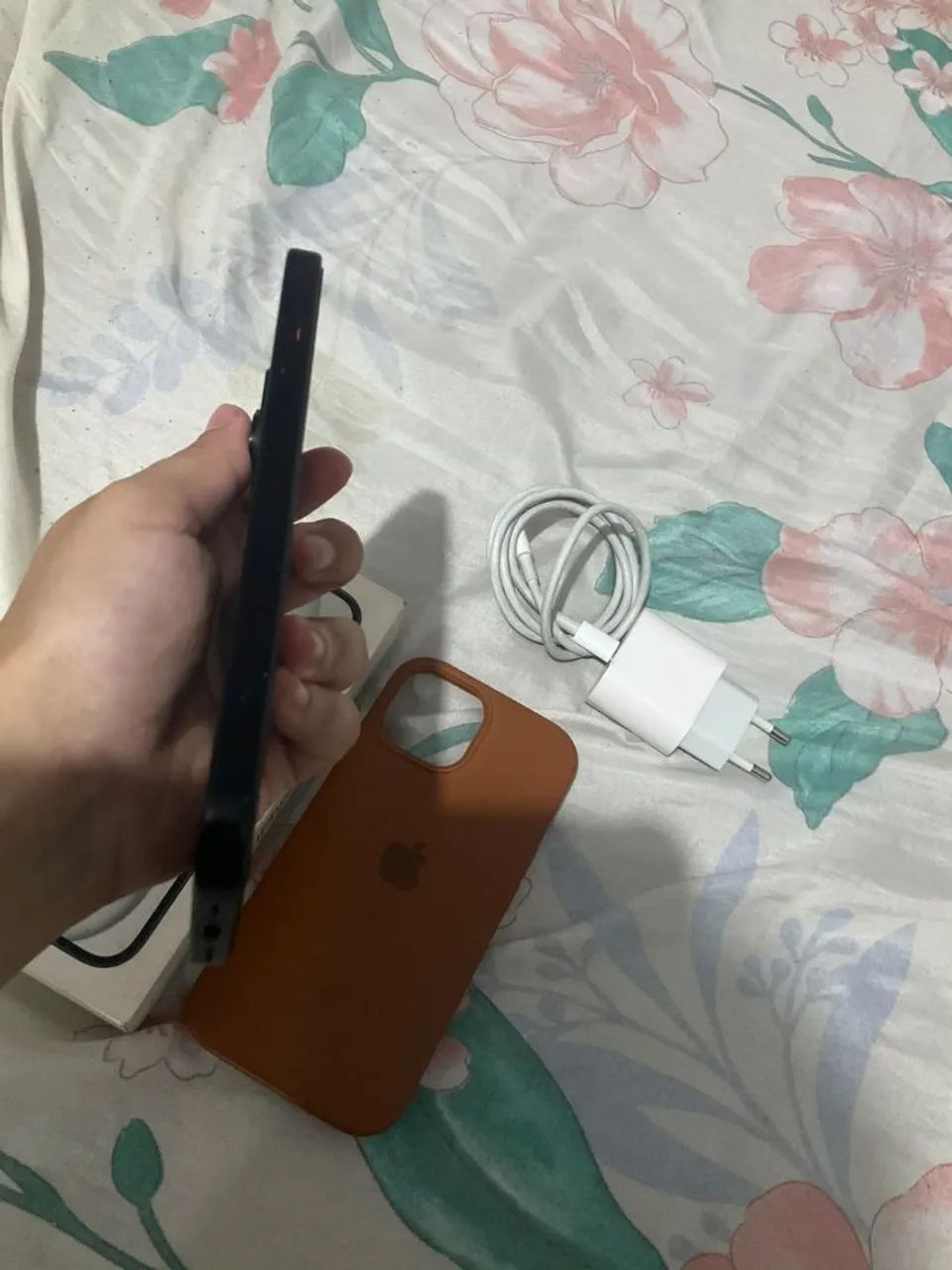 iPhone 15 128gb preto - Foto 4