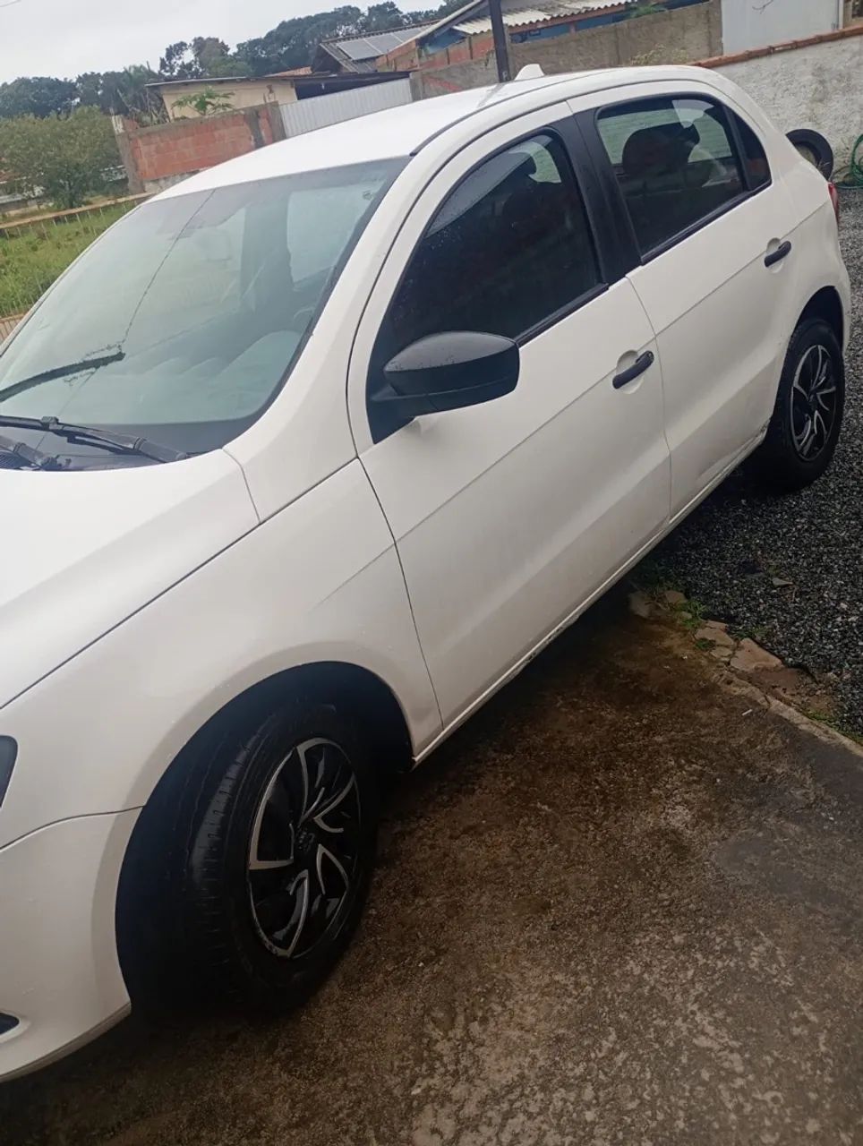 Volkswagen Gol GOL (NOVO) 1.6 MI TOTAL FLEX 8V 4P 2013