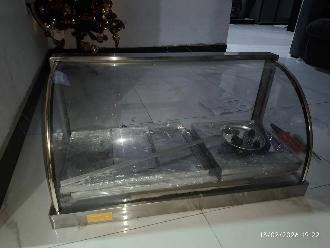 Estufa de 10 bandejas nova  - Foto 2