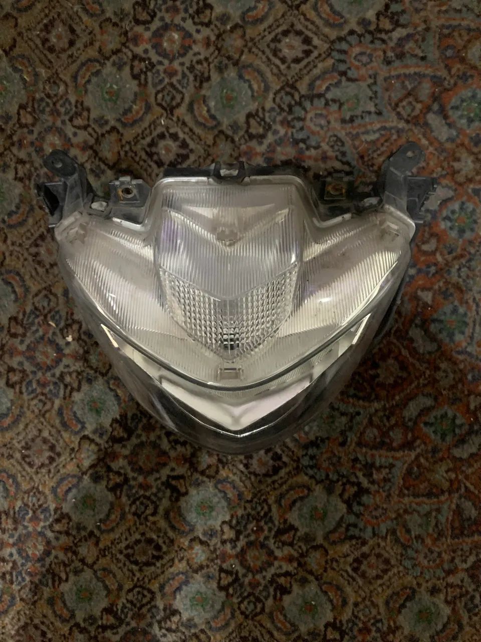 Farol bloco Yamaha Lander XTZ 2019/24 original sem detalhes - Foto 2