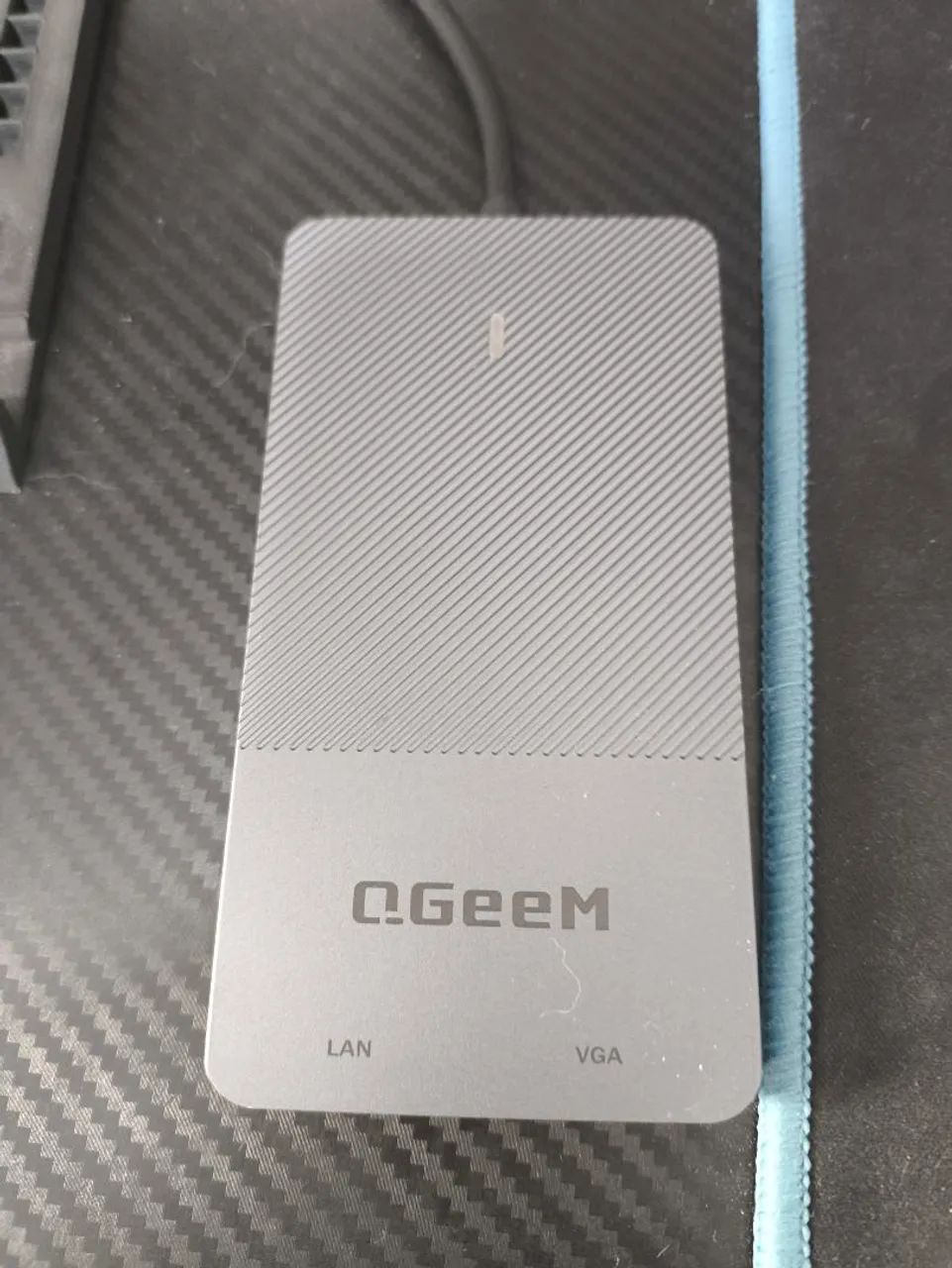 QGeem hub