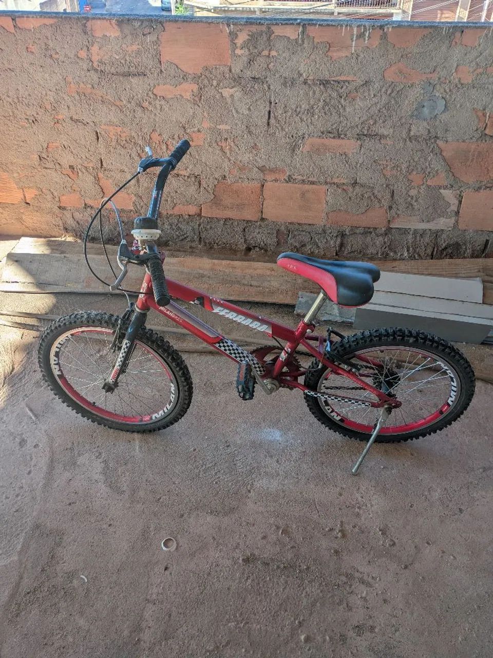 vendo bicicleta aro 20  - Foto 3