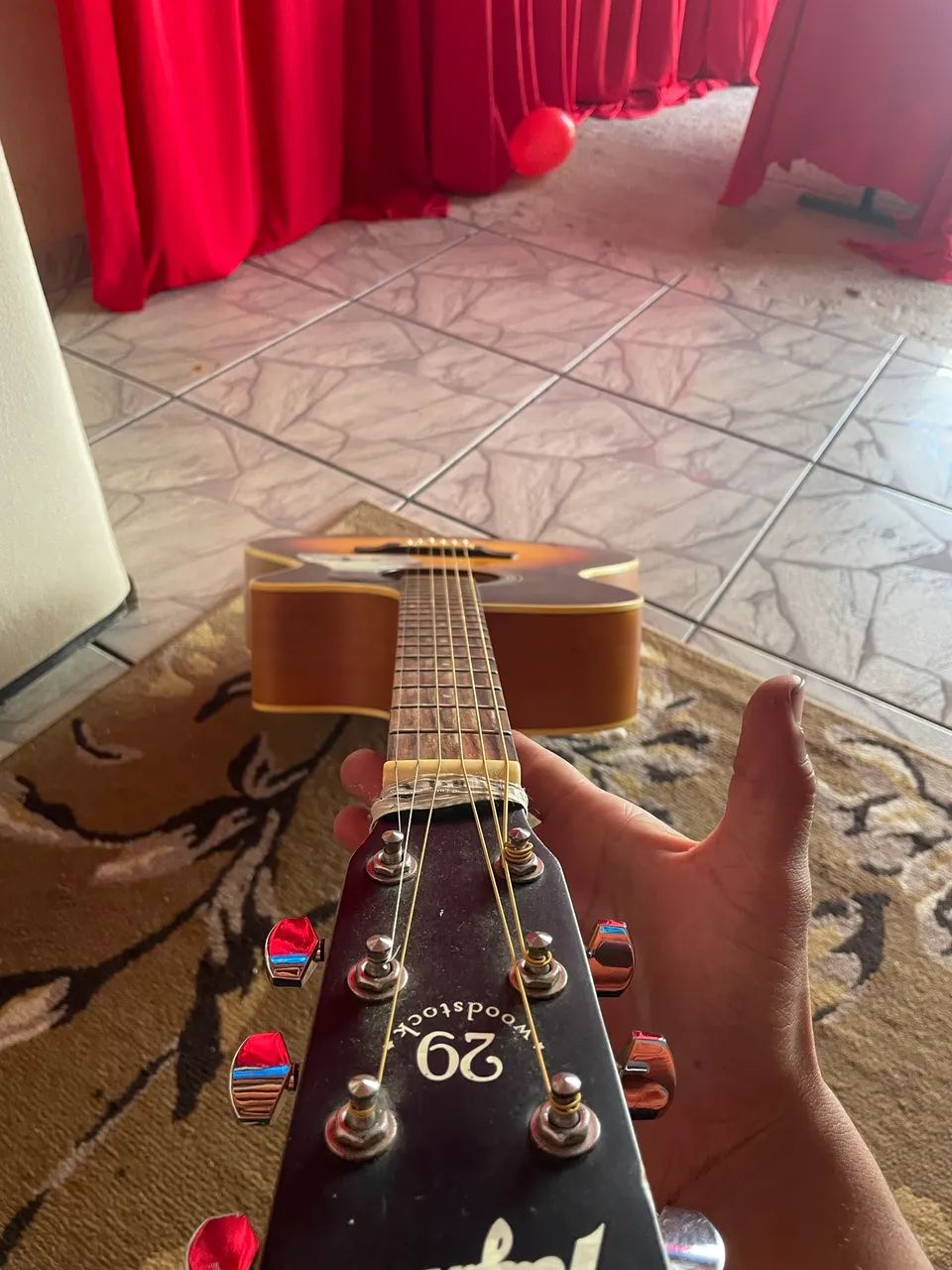 Violão tagima Tw 29 