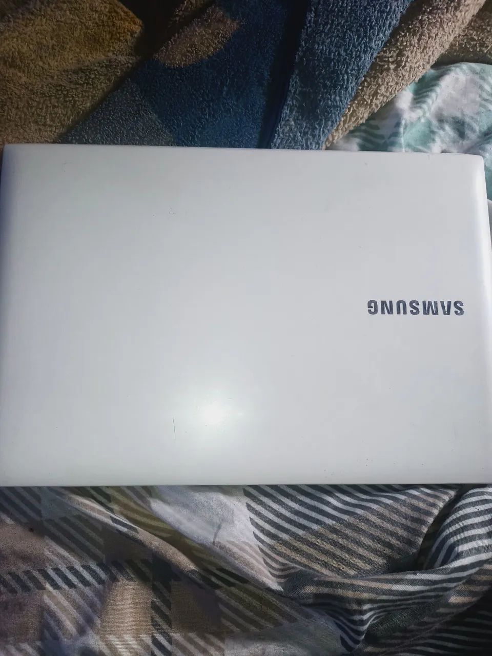 Vendo um notebook Samsung funcionando perfeitamente  - Foto 4